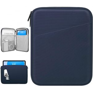 9-11 Pouces Tablette Housse Pochette Pour Ipad 10&Eacute; G&eacute;n 10,9"", Ipad (A16) 11"", Ipad Air/Pro 11"", Ipad 9/8/7&Eacute; G&eacute;n 10,2"", Ipad Air 5/4 10,9"", Galaxy Tab A9+ 11""/S9 Fe,Tab M11 11"", Ind[COQ9126578] - Neuf