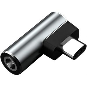 BFS-230W Connecteur d'adaptateur d'interface Remplacement pour Razer-Blade DC5525 Femelle à 3 Broches MÂle Adaptateur Plug Converter Adaptateur Secteur Résistant à l'usure - Neuf