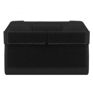 Pochette Tactique Pour Téléphone D'administration,Gilet De Chasse Militaire Molle,Panneau Avant,Porte-Carte,Sac De Transport,Utilitaire,Panneau De Navigation Pour Téléphone Extérieur - Neuf
