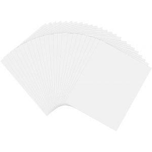 Ayuhr-150pcs Papier Pour Peinture Diamant Papier De Libération De Peinture Diamant Papier Diamant Painting Papier D'art Diamant Papier Broderie Diamant Papier À Dessin Diamant Pour Diy-15 * 10cm - Neuf