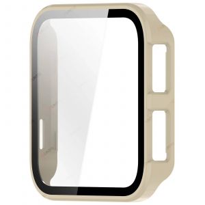 Étui+Verre Pour Garmin Venu X1,Protecteur D'Écran,Couverture Complète,Étui Pare-Chocs,Accessoires Anti-Rayures.Lvory.Garmin Venu X1 - Neuf