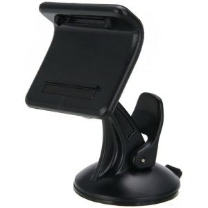 MEVRONISSHOP-Support d'aspiration de Pare-Brise de Voiture Compatible avec Tomtom GO 1000 1005 1015 Go Live 1000 1005 2050 - Neuf