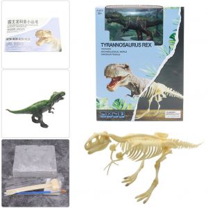Volant d'inertie FK216B Simulation de fouilles archeologiques Collection Tyrannosaurus Rex - Neuf