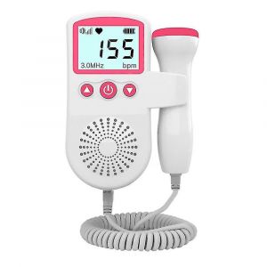 Sonde De Frequence Cardiaque Fotale A Ultrasons Doppler Pour Moniteur Prenatal - Neuf