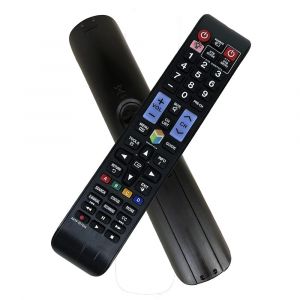 T&eacute;l&eacute;commande Samsung tv AA59-00784A UN32F5500 UN32F5500AFXZA - Neuf