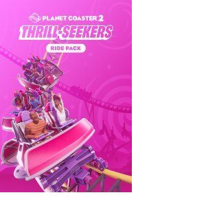 Planet Coaster 2: Thrill-Seekers Ride Pack (Extension/Dlc) - Steam - Jeu En T&eacute;l&eacute;chargement - Neuf