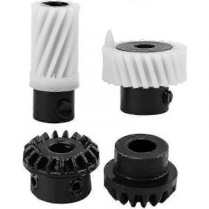 Machine &Agrave; Coudre Gear Set 4pcs Plastic Gear Singer Accessoires Machine &Agrave; Coudre 174488 + 174491 + 163997 + 163328 - Neuf