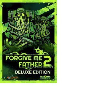 Forgive Me Father 2 - Deluxe - Steam - Jeu En T&eacute;l&eacute;chargement - Ordinateur Pc - Neuf