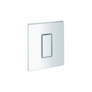 Grohe - Capuchon 42377 Avec Bouton Blanc Alpin - Neuf