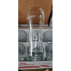 Lot De 6 Verres 50 Cl Biere Kronenbourg, Neuf Et Officiel - Neuf