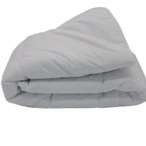 Couette B&eacute;b&eacute; &Agrave; Bouillir Coton Percale - 80 X 120 -Toutes Saisons - Mortreux - Neuf