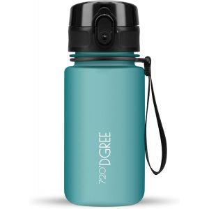 Gourde,Bouteille D¿Eau ¿Uberbottle¿ +Tamis-Fruits-350ml,500ml,650ml,1l,1,5l,2l-Sans Bpa,Étanche,Anti-Fuite, ,Légère-Idéal Pour École,Sport,Fitness,Gym,Travail.[I828] - Neuf