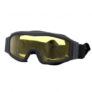 Lunettes Militaires Lunettes De Résistance Aux Chocs Pc Antidéflagrantes Pour Le Tir De Balle En Plein Air - Neuf