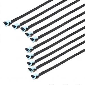 &Eacute;chelle Bagages Corde Barres De Toit Attacher Vers Le Bas 1: 10 Rc Crawler Voiture Axial Scx10 90046 Trx4 Trx6 Redcat Gen8 V - Neuf