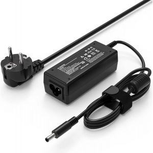 acdsgd-Hafiuege 45W Chargeur Compatible avec Ordinateur Portable Dell Inspiron 11/13/14/15/3000/5000/7000, XPS 11/12/13/9333/9343/9350/9360, Latitude, Vostro, Optiplex, Adaptateur 4.5&times;3.0mm - Neuf