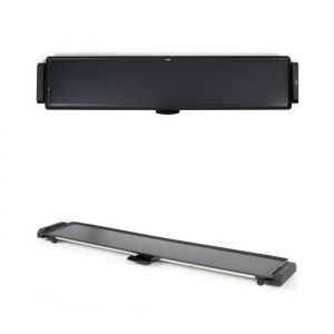 Plancha Grill &eacute;lectrique XXL - Design Pro - 100cm x 22cm - 2000W - Anti adh&eacute;sif - Neuf