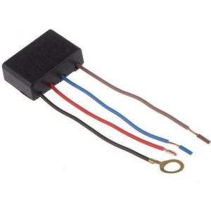 Touch Dimmer Switch¿Interrupteur Tactile¿Variateur Pour Ampoule Led¿Interrupteur Sensitif¿Interrupteurs Tactiles Pour Lampe De Table¿Module De Contrôle Tactile Pour Lampe À Ampoule[Amp743731] - Neuf