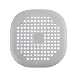 Filtre attrape-cheveux pour &eacute;vier de cuisine, prot&eacute;geant ainsi le drainage. - Neuf