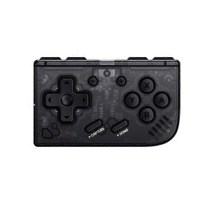Mini Pour Manette R&eacute;tro Fonction Turbojoystick Interchangeable Et D-Pad Multi-Platformcontroller - Neuf