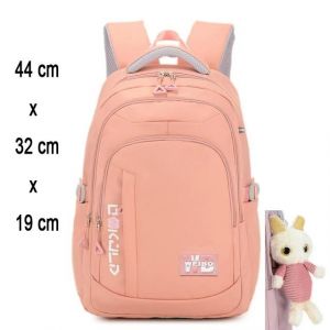 Sac &Agrave; Dos Sac D'&Eacute;cole Fille Sac &Agrave; Dos Pour Enfants Enfant Adolescent Femme Classe Cartable Primaire Femmes Sac &Agrave; Dos Adolescent Bookbag Kit - Neuf