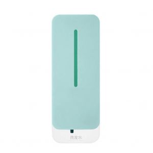 Distributeur de savon mural rechargeable &agrave; induction pour t&eacute;l&eacute;phone portable,300 ml - Neuf