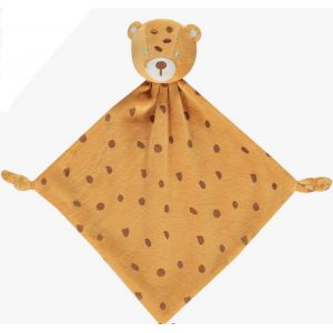 Doudou l&eacute;opard Orchestra jungle peluche b&eacute;b&eacute; - Neuf
