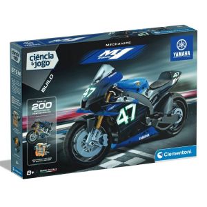 Laboratoire de m&eacute;canique : Yamaha M1 - 67794 - Neuf