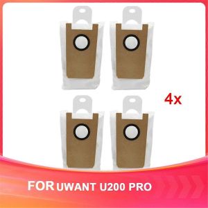 Pour U200 PRO Robot Aspirateur Sac &agrave; poussi&egrave;re Accessoires - Neuf