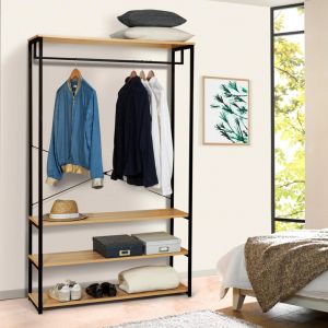 Dressing Large Detroit Design Industriel - Neuf