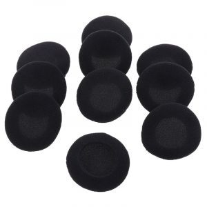 Oreillettes de remplacement pour Koss pour Porta Pro, coussinets en mousse souple, 10 pièces/lot, 100% - Neuf