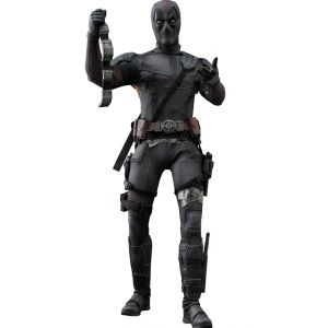 Figurine Hot Toys Mms505 - Marvel Comics - Deadpool 2 - Deadpool Dusty Version - Neuf