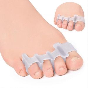 Séparateur D'orteils Pour Ongle Chevauchant Les Doigts Gel - Neuf