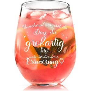 Cadeau De Verre À Vin Pour Femme,Cadeau De Remerciement,Cadeau Pour Collègue,Cadeau De Partenaire,Cadeau D'anniversaire Pour Femme,Cadeau De Meilleure Amie,Cadeaux Personnalisés Pour - Neuf