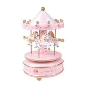 En bois de rose cavalier - Neuf