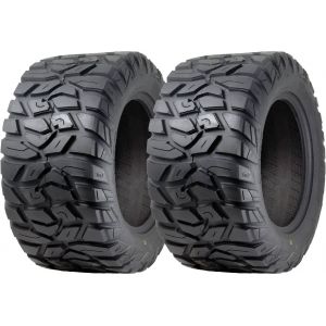 26x11.00-R14 ATV Tyres 275/55R14 OBOR 8-ply Antelope 78N Road Legal (Set of 2) - Neuf