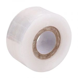 3cm x200 m (5 rouleaux blancs)Lot de 5 rouleaux de ruban adhésif pour greffage d'arbre fruitier, fournitures de pépinière, outils de greffage - Neuf