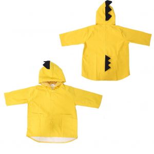 Hjlian Impermeable Unisexe Pour Enfants, Mignon Et Tendance, Avec Dessin Anime (M) - Neuf