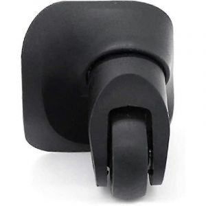 Roues De Secours Pour Valise Soft-Shell Hard-Shell Bagages Et Valises Noir Tw - Neuf