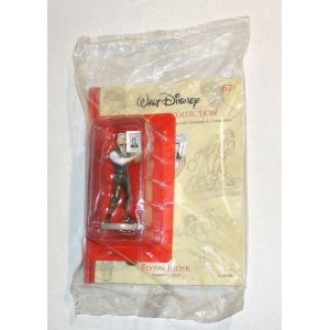 flynn rider dans raiponce figurine collection Disney+ son livre n&deg;67 sur l'histoire et les secrets de fabrication du personnage du film raiponce Disney - Neuf