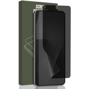 Anti-Espion Protection Pour Samsung Galaxy Z Flip 7, Contenir 1 Pi&egrave;ce Anti Espion Tpu Protecteur D'&Eacute;cran, Sans Bulles, Avec Outil D'Installation Protection Film Pour Galaxy Z Flip 7 - Neuf