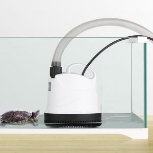 Hjlian Pompe Submersible Pour Aquarium, Filtre De Fond, 220-240 V (Egp-3000l) - Neuf