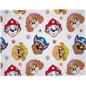 Couverture Polaire Officielle Pour Chiots Paw Patrol, Ultra Douce Et Chaude # Marques De Produits Personnels - Neuf