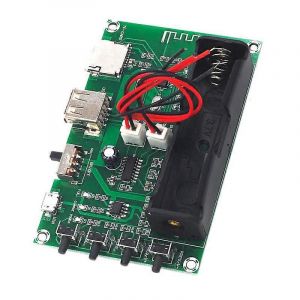 Carte d'amplification XH-A150 Batterie au lithium Bluetooth num&eacute;rique 10W bricolage petit haut-parleur rechargeable - Neuf