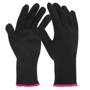 KAL-Lot De 2 Gants De Coiffage Professionnels Résistants À La Chaleur Pour Fer À Friser Et Fer À Friser, Gants Résistants À La Chaleur - Neuf