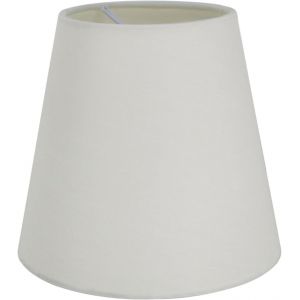 5.5"" E14 Petit Abat-Jour Lustre Candal en Tissu Applique Murale Abat-jour de Table,Marron - Neuf