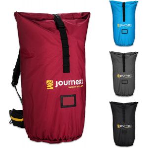 ChenQuanSarl-2 En 1 Housse De Protection Sac De Voyage & Housse De Pluie Sac À Dos, Housse Sac À Dos Avion, Pour Train Et Bus, Housse Sac Avion, Protection Pluie Sac À Dos, Housse De Transport - Neuf