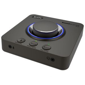 Creative Labs Sound Blaster X4 7.1 canaux USB - Neuf