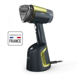 CALOR DT9810C0 AeroSteam, D&eacute;froisseur &agrave; Main R&eacute;volutionnaire, R&eacute;sultats d'un Fer - Neuf