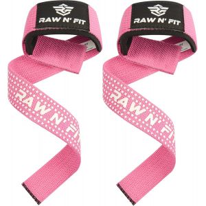 Lifting Straps Pour Fitness,Sangles D'halt&eacute;rophilie,Powerlifting,Straps Gym,Sangle De Tirage Musculation,Levage,Accessoires Salle De Sport.[K469] - Neuf