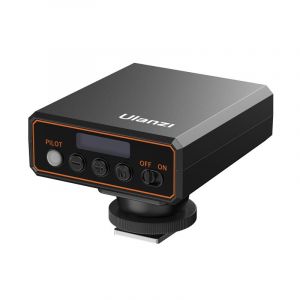 Ulanzi-Mini flash pour appareil photo F12,Speedlite 5600K,GN12,support de sabot standard pour appareil photo reflex numérique Sony,IL,Nikon,Panasonic,Olympus -Noir F12 - Neuf